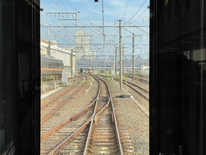 鉄道乗車記録の写真:車窓・風景(56)        