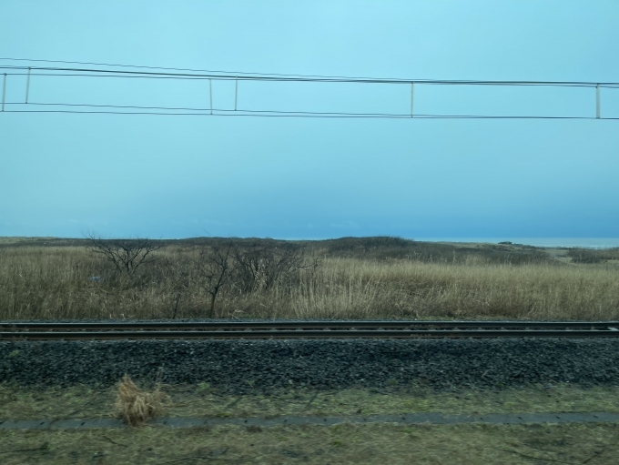 鉄道乗車記録の写真:車窓・風景(13)        
