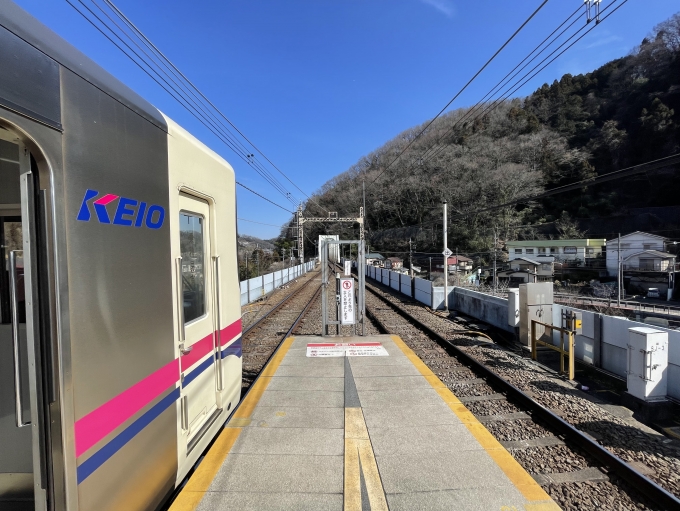 鉄道乗車記録の写真:駅舎・駅施設、様子(3)        