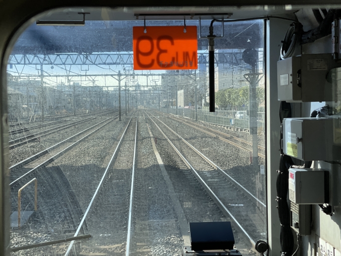 鉄道乗車記録の写真:車窓・風景(3)        