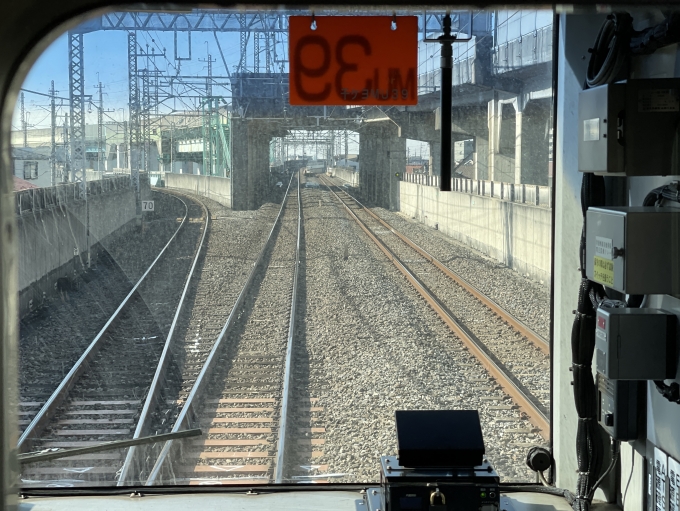 鉄道乗車記録の写真:車窓・風景(5)        