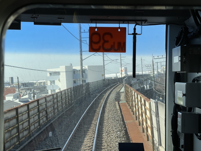 鉄道乗車記録の写真:車窓・風景(6)        