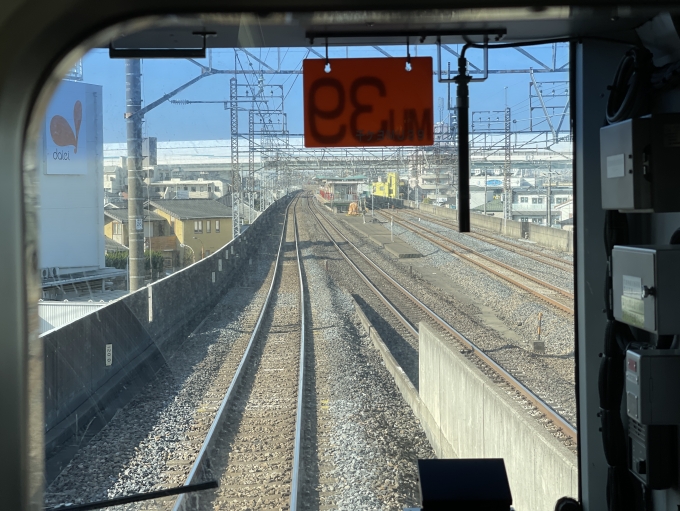 鉄道乗車記録の写真:車窓・風景(7)        