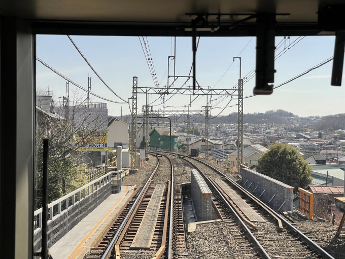 鉄道乗車記録の写真:車窓・風景(7)        