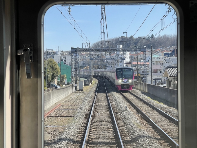 鉄道乗車記録の写真:車窓・風景(3)        