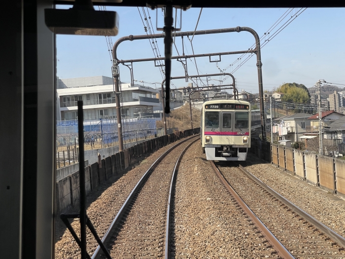 鉄道乗車記録の写真:車窓・風景(5)        