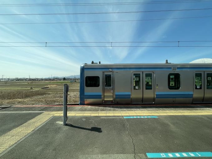 鉄道乗車記録の写真:車窓・風景(6)        