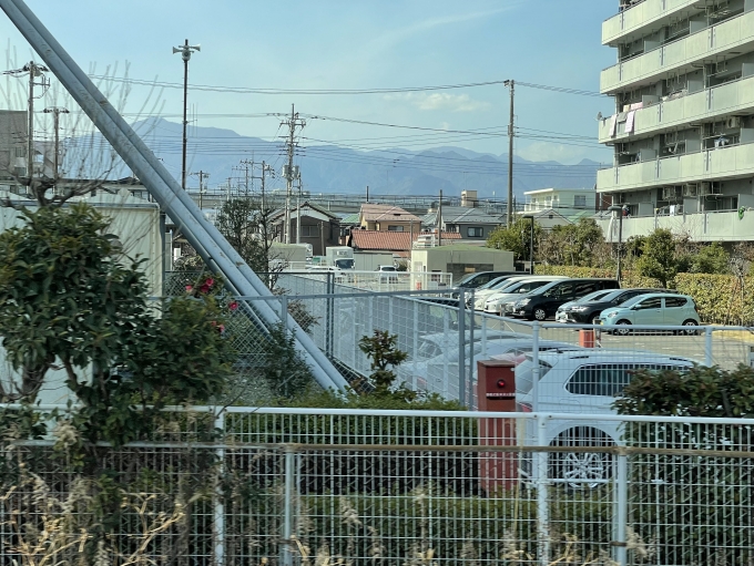 鉄道乗車記録の写真:車窓・風景(9)        