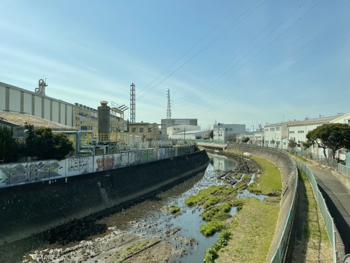 鉄道乗車記録の写真:車窓・風景(14)        