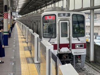 東武鉄道 31606 (東武30000系) 車両ガイド | レイルラボ(RailLab)