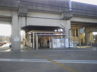 内宿駅から大宮駅:鉄道乗車記録の写真