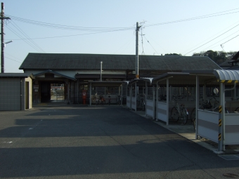 美濃赤坂駅から大垣駅:鉄道乗車記録の写真