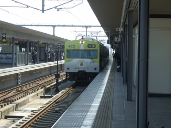 姫路駅から相生駅:鉄道乗車記録の写真