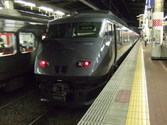鳥栖駅から博多駅:鉄道乗車記録の写真