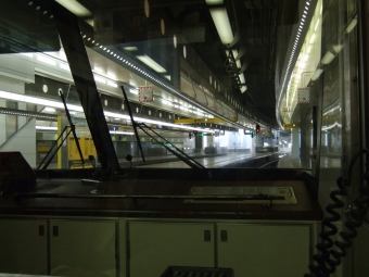 西鉄福岡（天神）駅から大牟田駅の乗車記録(乗りつぶし)写真