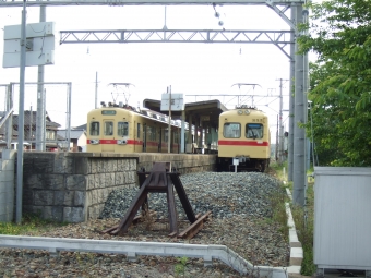西鉄新宮駅から貝塚駅の乗車記録(乗りつぶし)写真