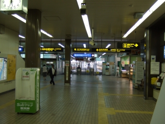 貝塚駅から中洲川端駅:鉄道乗車記録の写真