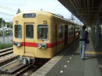 貝塚駅から名島駅:鉄道乗車記録の写真