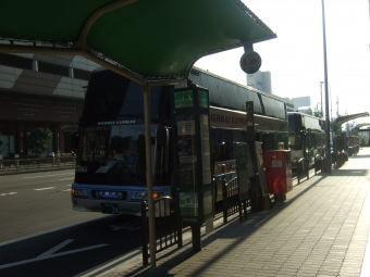 天王寺駅前停留場から住吉公園停留場の乗車記録(乗りつぶし)写真