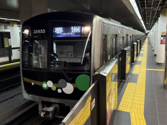 大阪メトロ 32655 (大阪市営地下鉄30000系) 車両ガイド | レイルラボ