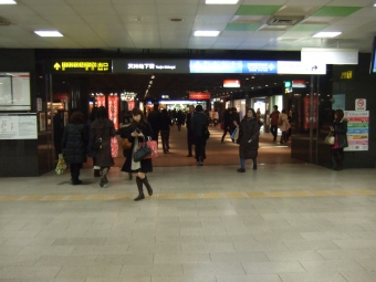 天神南駅から賀茂駅の乗車記録(乗りつぶし)写真