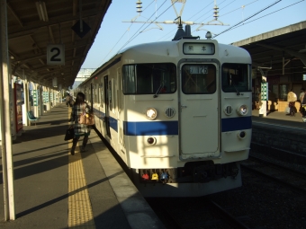 玉名駅から上熊本駅の乗車記録(乗りつぶし)写真