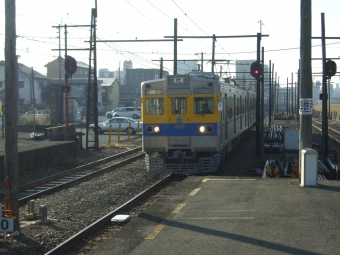 北熊本駅から御代志駅:鉄道乗車記録の写真