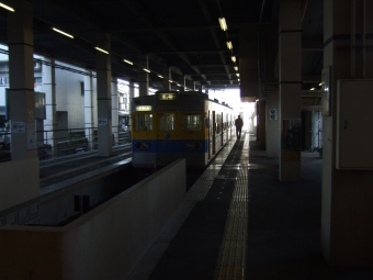 藤崎宮前駅から北熊本駅:鉄道乗車記録の写真