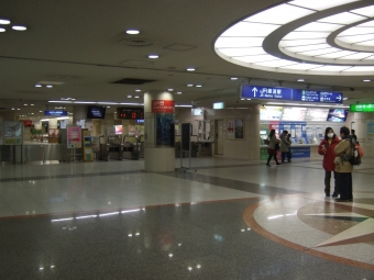 ＪＲ難波駅から加茂駅の乗車記録(乗りつぶし)写真