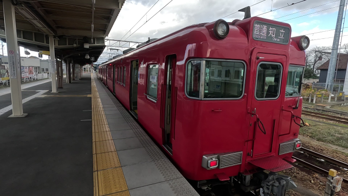 名古屋鉄道 三河線(碧南方面) 路線図・停車駅 | レイルラボ(RailLab)