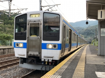 長崎駅から諫早駅:鉄道乗車記録の写真