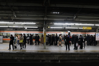 名古屋駅から亀崎駅の乗車記録(乗りつぶし)写真