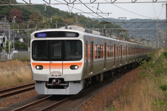 高蔵寺駅から大曽根駅の乗車記録(乗りつぶし)写真