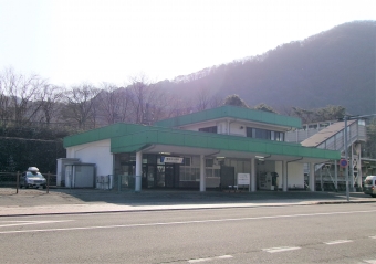 鬼怒川公園 写真:駅舎・駅施設、様子