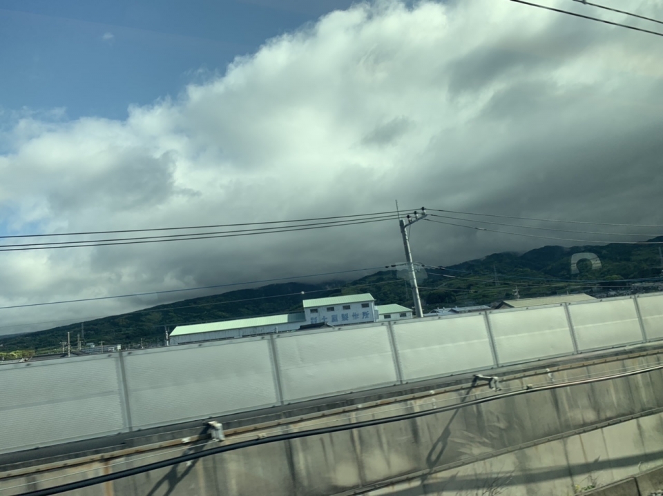 鉄道乗車記録「東京駅から京都駅」車窓・風景の写真(4) by spocker 撮影日時:2022年04月30日