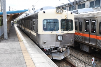 北鉄金沢駅から内灘駅:鉄道乗車記録の写真