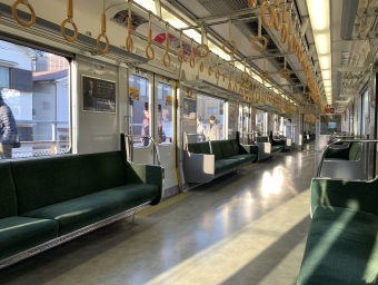 和田岬駅から兵庫駅の乗車記録(乗りつぶし)写真