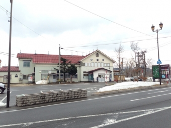 小国駅から坂町駅:鉄道乗車記録の写真