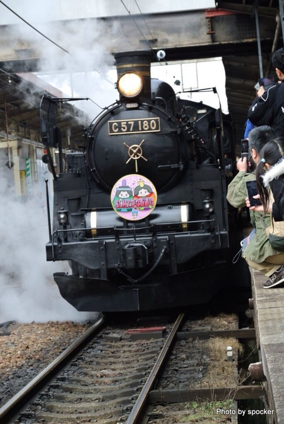 鉄道乗車記録「坂町駅から新潟駅」列車・車両の様子(未乗車)の写真(2) by spocker 撮影日時:2014年03月23日