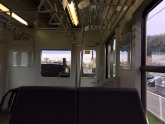 千葉駅から安房鴨川駅の乗車記録(乗りつぶし)写真