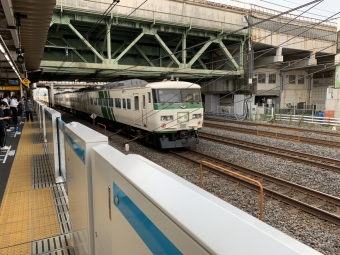 南浦和駅から浦和駅:鉄道乗車記録の写真