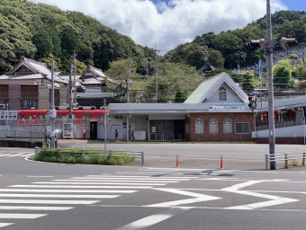 犬山遊園駅から新鵜沼駅:鉄道乗車記録の写真
