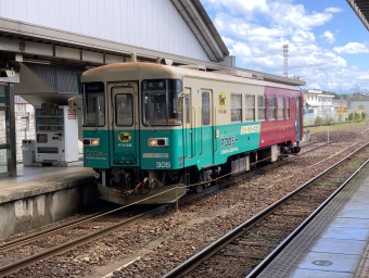 美濃太田駅から関駅:鉄道乗車記録の写真