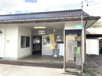 関駅から美濃太田駅の乗車記録(乗りつぶし)写真