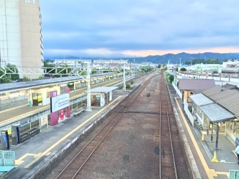 相老駅から浅草駅の乗車記録(乗りつぶし)写真