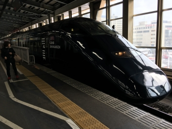 新潟駅から越後湯沢駅:鉄道乗車記録の写真