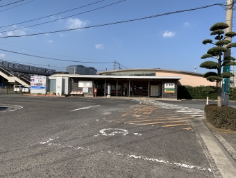 松浦駅から伊万里駅の乗車記録(乗りつぶし)写真