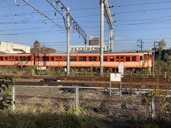 早岐駅から諫早駅の乗車記録(乗りつぶし)写真