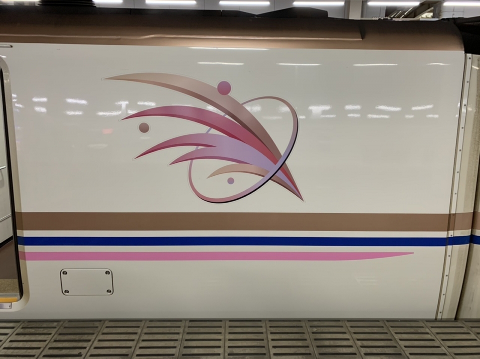 鉄道乗車記録「新潟駅から大宮駅」乗車した列車(外観)の写真(2) by spocker 撮影日時:2020年12月