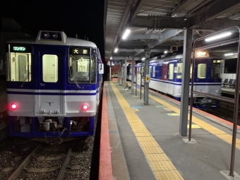 佐用駅から上郡駅:鉄道乗車記録の写真